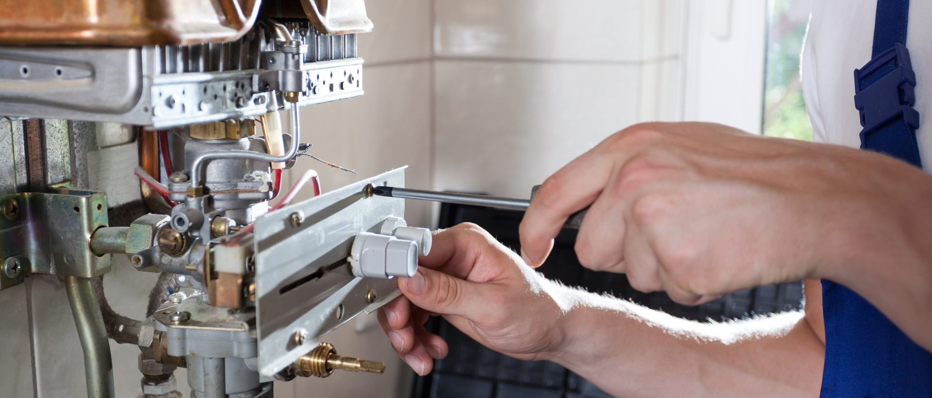 Boiler repairs NW10