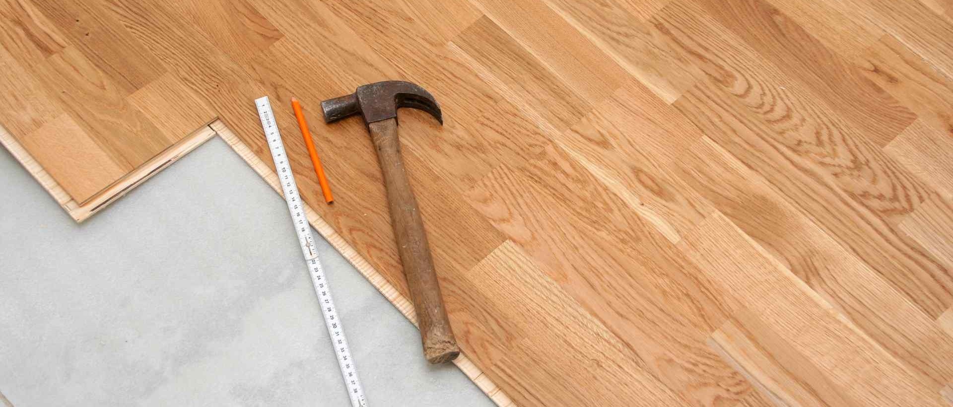 floor fitters NW10
