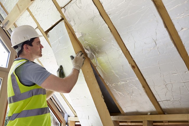 Loft Insulation Kensal Green, NW10